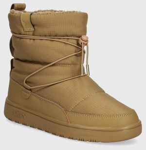 Snehule Puma zelená farba