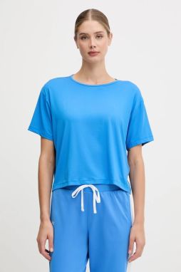 Tréningové tričko Under Armour Motion ružová farba