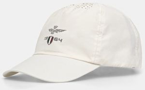 Šiltovka Aeronautica Militare béžová farba, s potlačou, HA1199CT3495