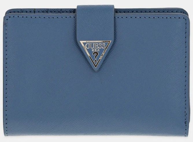 Kožená peňaženka Guess MIRIAM dámska, RW1772 P5201