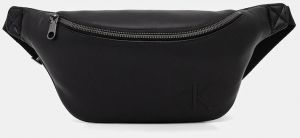 Ľadvinka Calvin Klein čierna farba, LV04D3249G