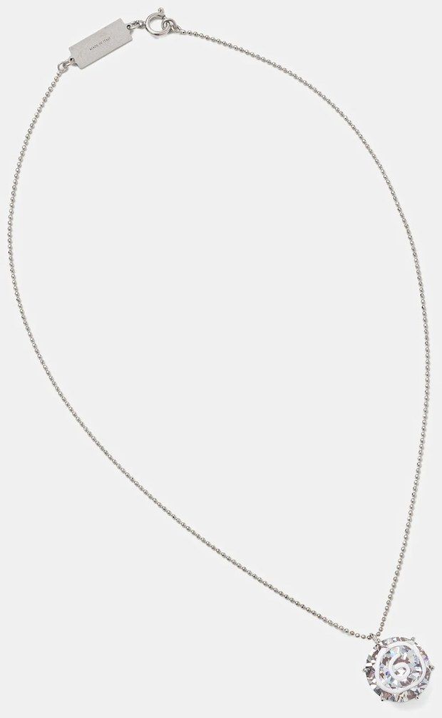 Náhrdelník MM6 Maison Margiela SM7UU0080.P8372.971