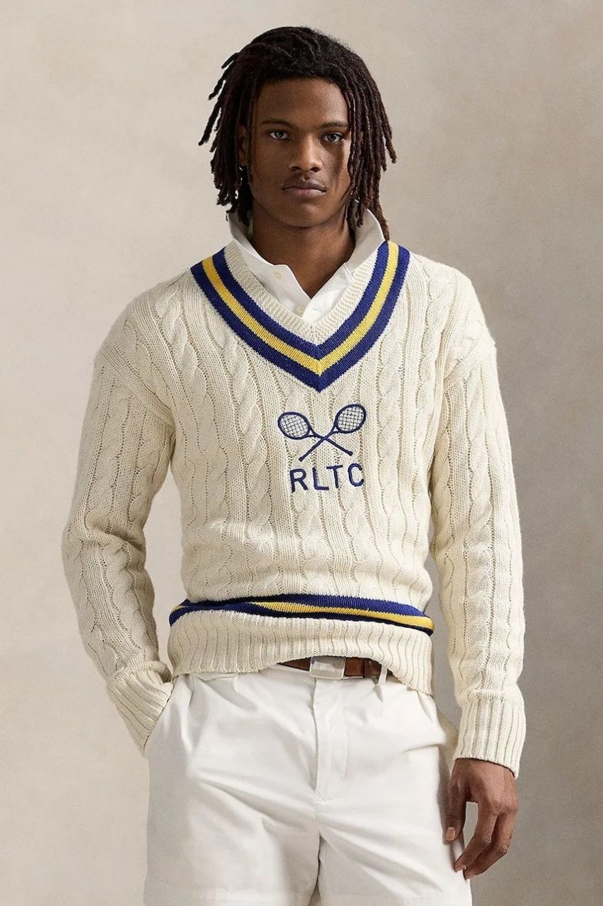Sveter s prímesou kašmíru Polo Ralph Lauren Long Sleeve Pullover béžová farba, 710961780