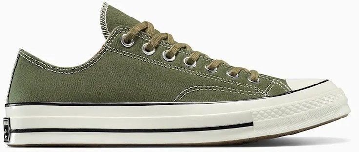 Tenisky Converse Chuck 70 zelená farba, A13292C
