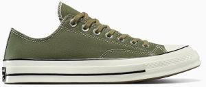 Tenisky Converse Chuck 70 zelená farba, A13292C
