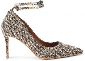 Lodičky Kurt Geiger London Belgravia Jewel zlatá farba, 4721843609