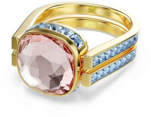 Prsteň Swarovski CHROMA 5692500