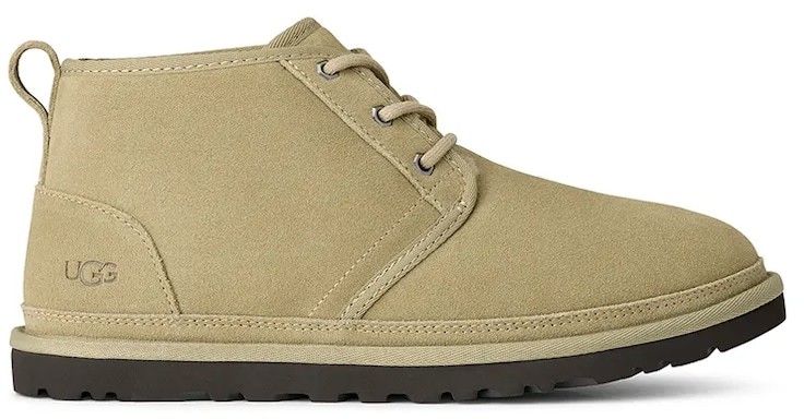 Členkové topánky UGG Neumel zelená farba, 3236.MSMG