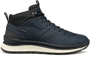 Členkové topánky Geox U SPHERICA ACTIF X2 tmavomodrá farba, U56HMC 04511 C0045