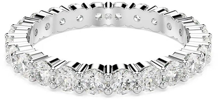 Prsteň Swarovski MATRIX 5705602