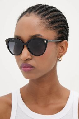 Okuliare Marc Jacobs dámske, čierna farba, MJ 1120/S