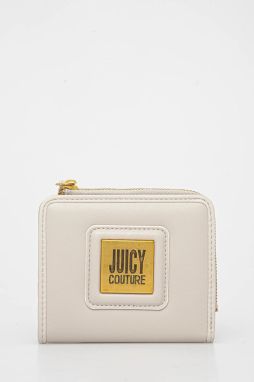 Peňaženka Juicy Couture POPPY dámska, béžová farba, WEJYF8794WVP