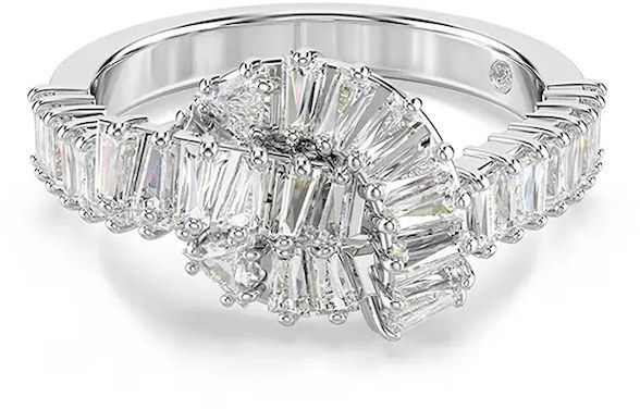 Prsteň Swarovski MATRIX 5727118