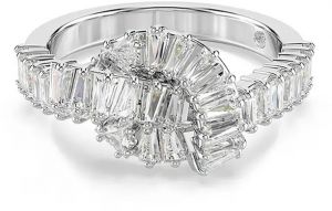 Prsteň Swarovski MATRIX 5727118