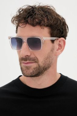 Okuliare Marc Jacobs pánske, biela farba, MARC 847/S