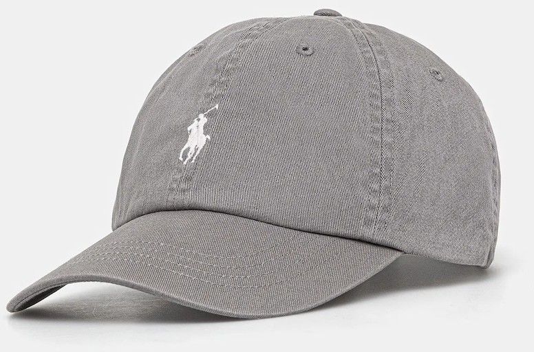 Bavlnená šiltovka Polo Ralph Lauren žltá farba, jednofarebná, 211912843