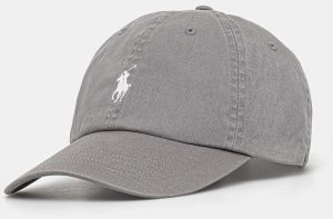 Bavlnená šiltovka Polo Ralph Lauren žltá farba, jednofarebná, 211912843