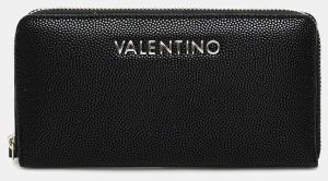 Peňaženka Valentino Bags dámska, červená farba, VPS1R4155G