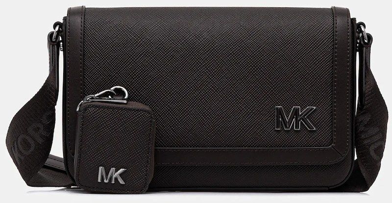 Malá taška Michael Kors béžová farba, 33S5MEDM6L