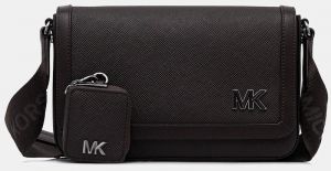 Malá taška Michael Kors béžová farba, 33S5MEDM6L