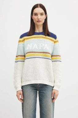 Bavlnený sveter Napapijri D-Aulla dámsky, viac farieb, NP0A4IL688S1