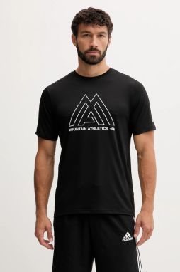 Tréningové tričko The North Face 24/7 čierna farba, s potlačou, NF0A893ZJK31