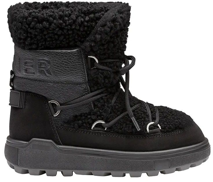Snehule Bogner CHAMONIX S 10 A čierna farba, 22546704