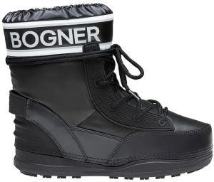 Snehule Bogner LA PLAGNE 14 A čierna farba, 32547014