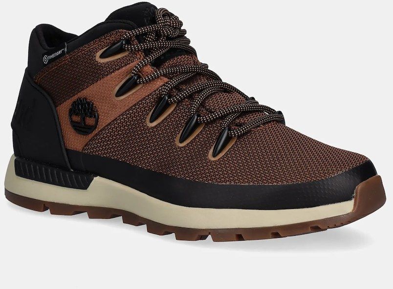 Topánky Timberland Sprint Trekker Mid Lc Waterproof hnedá farba, TB0A6CRBEJU1