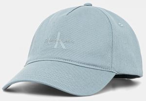 Bavlnená šiltovka Calvin Klein Jeans jednofarebná, LV04K5027G