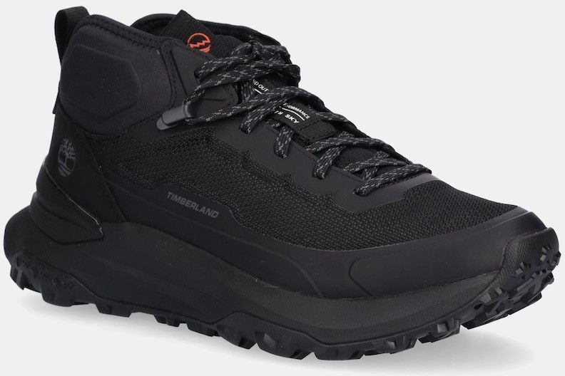 Topánky Timberland Motion Access Mid čierna farba, TB0A4167EK91
