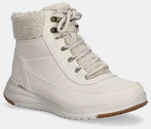 Snehule Skechers ALPINE ADVENTURE béžová farba, 144756