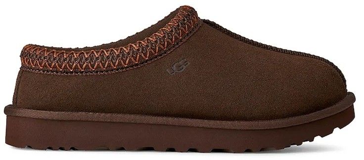 Semišové papuče UGG Tasman II hnedá farba, 1174470.BCDR