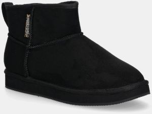 Snehule Just Cavalli čierna farba, 79RA3S34ZSD44899