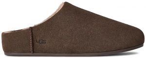 Semišové papuče UGG Elea Slip-On hnedá farba, 1171390.DDC