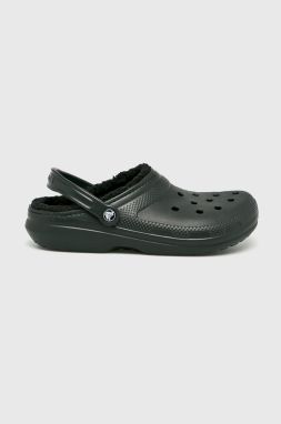 Šľapky Crocs Classic Lined Clog 203591