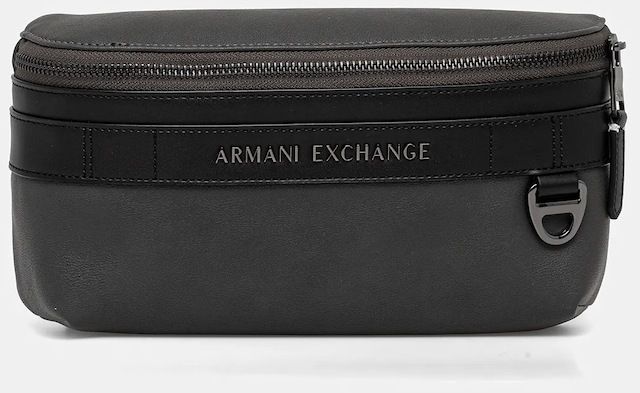 Ľadvinka Armani Exchange šedá farba, XM000254 AF11925