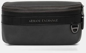 Ľadvinka Armani Exchange šedá farba, XM000254 AF11925