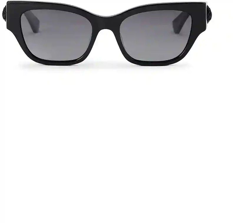 Slnečné okuliare Kurt Geiger London čierna farba, 4041100679