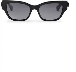 Slnečné okuliare Kurt Geiger London čierna farba, 4041100679