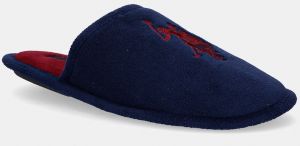 Papuče U.S. Polo Assn. MATTE001B tmavomodrá farba, MATTE001M/ET1
