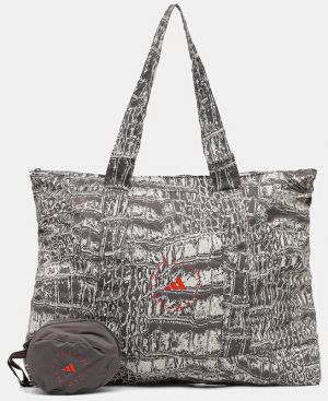 Taška adidas by Stella McCartney šedá farba, JM8500
