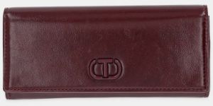 Peňaženka Twinset dámska, bordová farba, 252TB7083