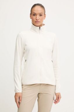 Outdoorová mikina The North Face béžová farba, jednofarebná, NF0A8D2FQLI1