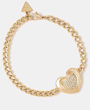 Náramok Guess L.O.V.E. JUBB05 456JW