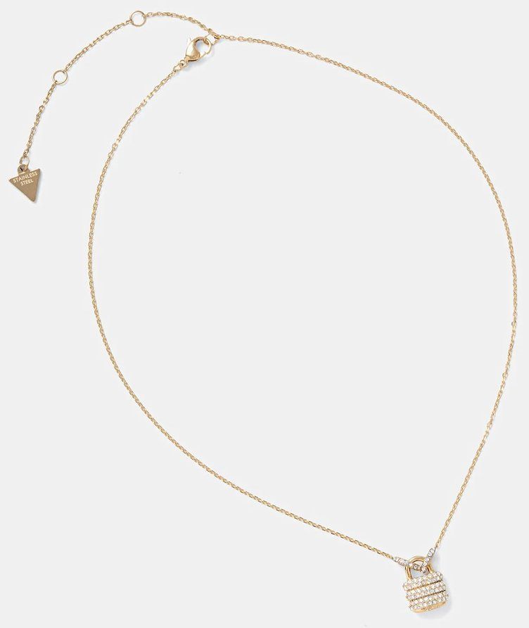 Náhrdelník Guess GUESS MY SECRET JUBN05 417JW