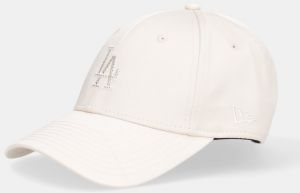 Šiltovka New Era béžová farba, 60691311