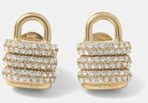 Náušnice Guess GUESS MY SECRET JUBE05 419JW