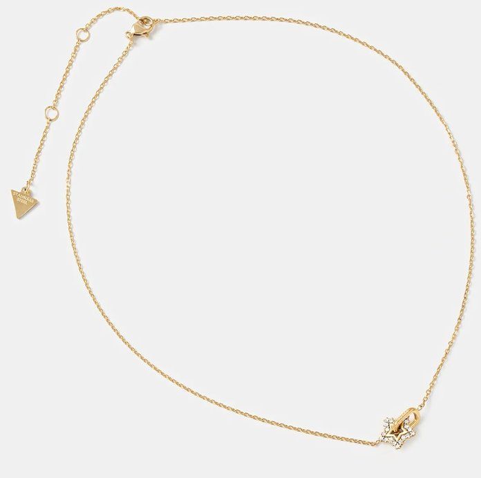 Náhrdelník Guess ICONIQUE JUBN05 537JW