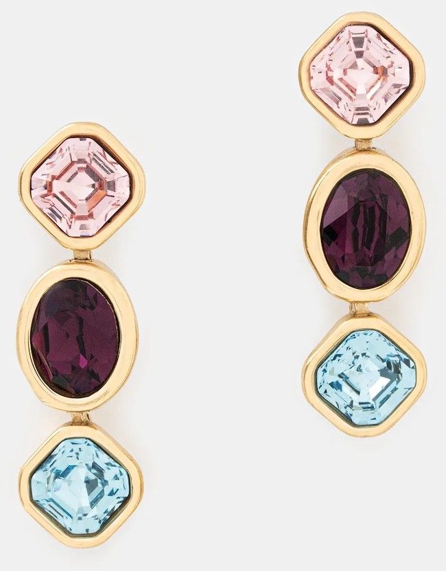 Náušnice Guess MAMOUNIA JUBE05 312JW